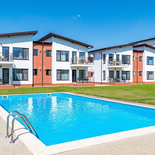 Sabri Apartments Berceni