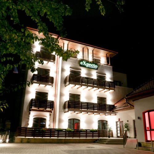 Expecto Apartments Sinaia