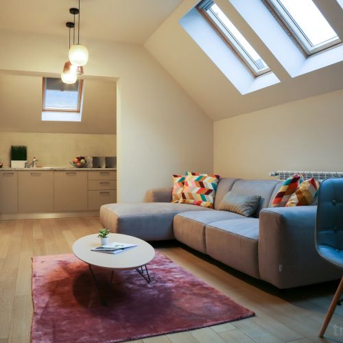Expecto Apartments Sinaia – Sinaia, Rumunia