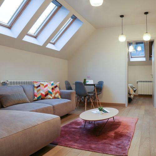 Expecto Apartments Sinaia – Sinaia, Rumunia