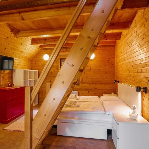 Base Camp Medvědín Špindlerův Mlýn – Szpindlerowy Młyn, Czechy