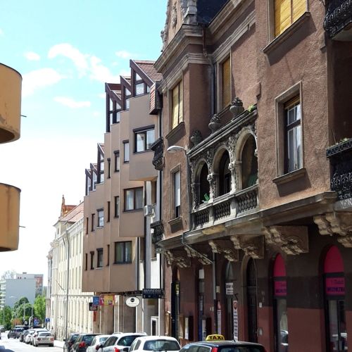 Gábor Apartman Pécs 
