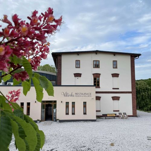 Penzion Viktorka Česká Skalice