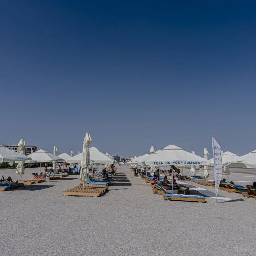Sea On Mamaia Năvodari – Năvodari, România