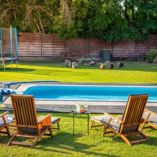 Fiesta Balaton Villa Balatonszárszó