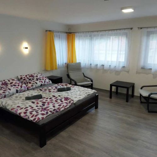 Apartmány na Svaté Hoře Příbram – Příbram, Česká republika