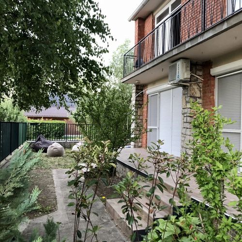 Crystal Spas Apartman Zamárdi