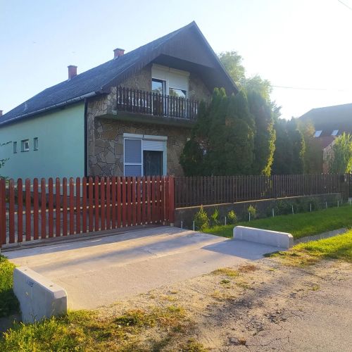 Etus Vendégház Balatonfenyves