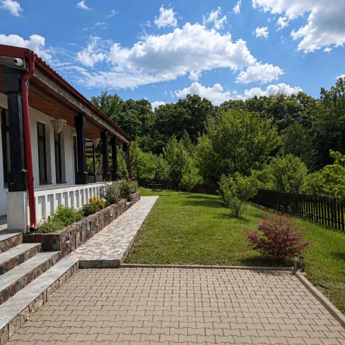 Pensiunea Emelys Pietrăria – Pietrăria, România
