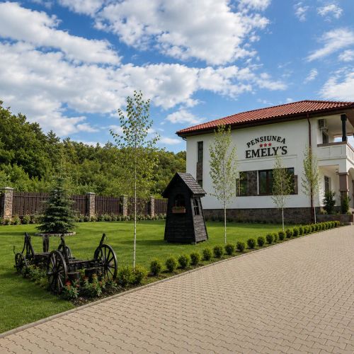 Pensiunea Emelys Pietrăria – Pietrăria, România