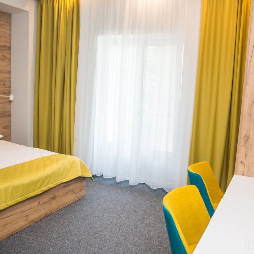 Hotel Bistrita – Bistriţa, Rumunsko