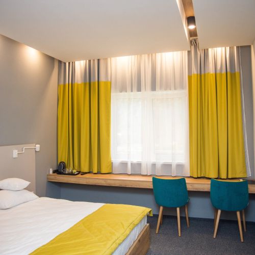 Hotel Bistrita – Bistriţa, Rumunsko