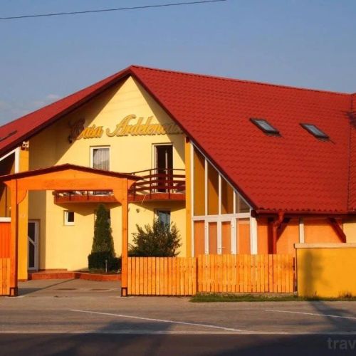 Pensiunea Casa Ardeleneasca Dumbrăvița