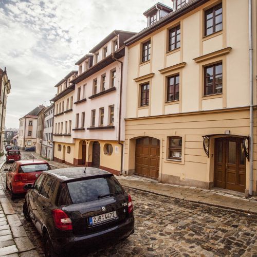 Penzion Joštovka Jihlava – Jihlava, Česká republika