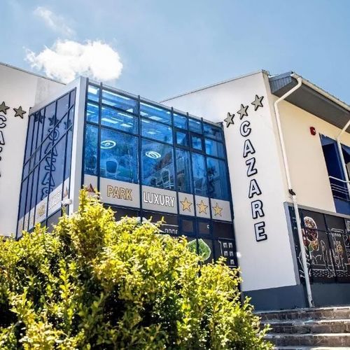 Pensiunea Park Luxury Rooms Predeal