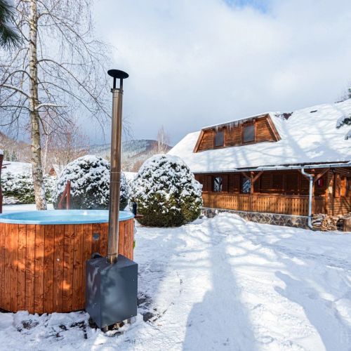 Cabana VárLak Sub Cetate – Sub Cetate, România