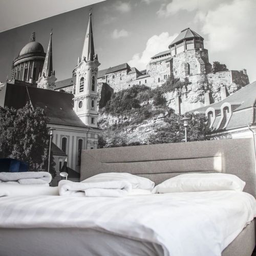 Loulou's Central Boutique Apartman Esztergom – Strigoniu, Ungaria