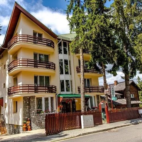 Pensiune Turistică  Andra Predeal
