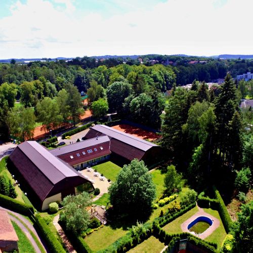 Sportcentrum Vitality Březnice – Březnice, Česká republika