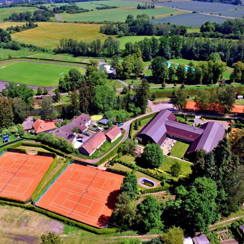 Sportcentrum Vitality Březnice – Březnice, Česká republika