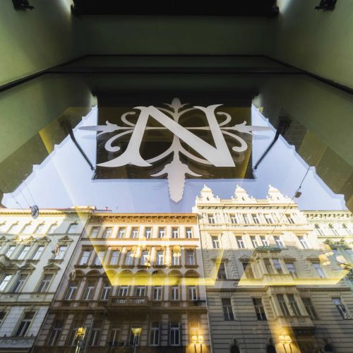 Hotel NOIR Praha