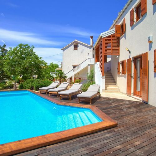 Villa San Vito Malinska