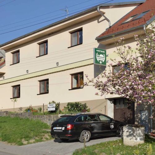 Penzion malá farma, Nemojany u Vyškova – Nemojany, Republica Cehă