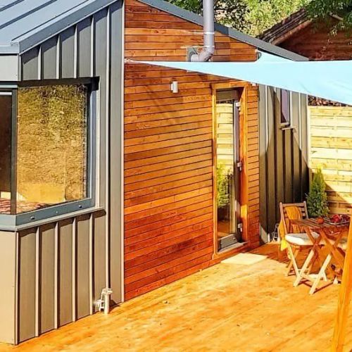 Casa de vacanță Căsuța de sub nuc Piatra-Neamț