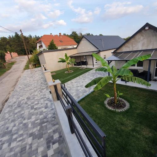 Sunny Garden Apartment Bogács