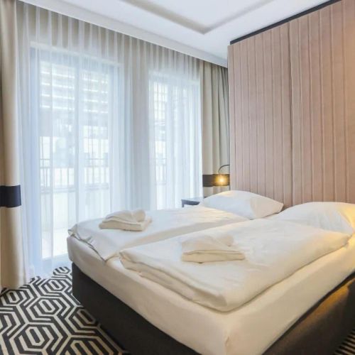  Apartamenty Świnoujście – Uzdrowiskowa 36-40 – Świnoujście, Polska