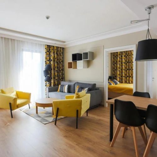  Apartamenty Świnoujście – Uzdrowiskowa 36-40 – Świnoujście, Polska