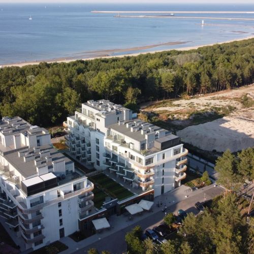 Apartamenty Świnoujście - Rubus – Svinoústí, Polsko