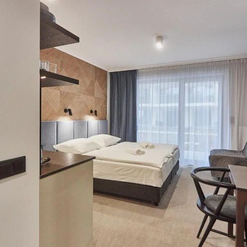 Apartamenty Świnoujście - Rubus – Svinoústí, Polsko