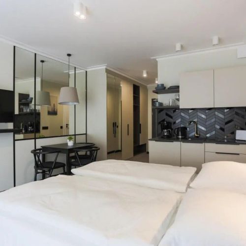 Apartamenty Świnoujście - Rubus – Svinoústí, Polsko