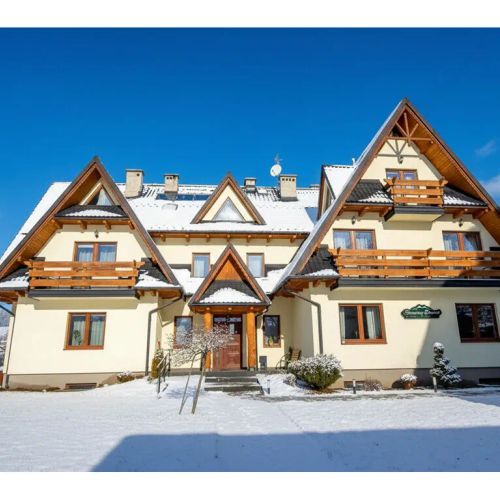 Słoneczny Dworek Białka Tatrzańska