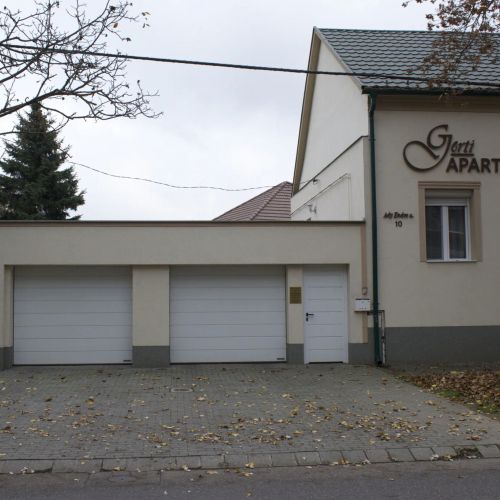 Gerti Apartman Nyíregyháza – Nyíregyháza, Węgry