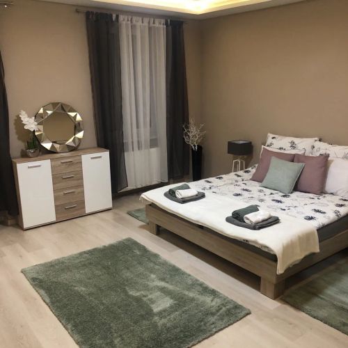 Gerti Apartman Nyíregyháza – Nyíregyháza, Węgry