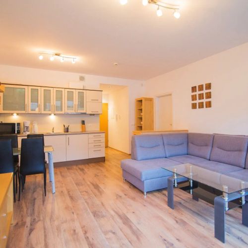 Apartamenty Świnoujście - Zacisze Leśne II