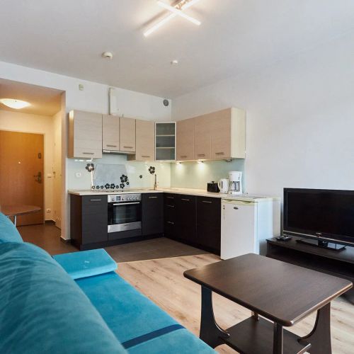 Apartamenty Świnoujście - Zacisze Leśne II – Świnoujście, Polska