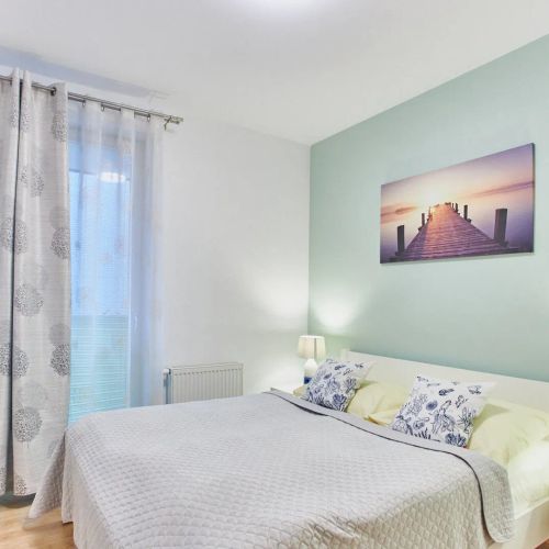 Apartamenty Świnoujście - Zacisze Leśne II – Świnoujście, Polska