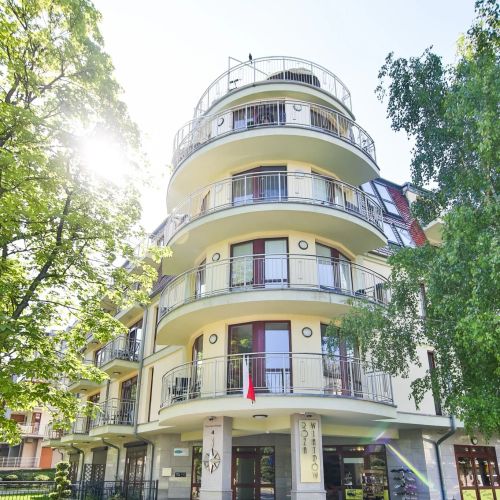 Apartamenty Świnoujście - Róża Wiatrów – Świnoujście, Polska