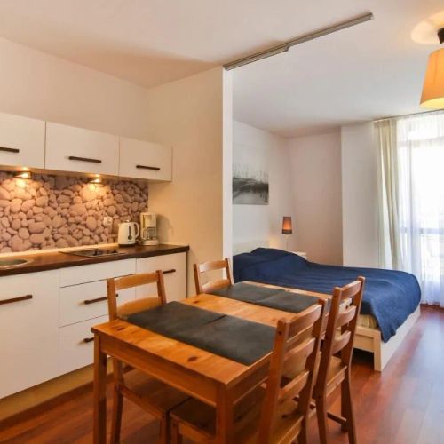 Apartamenty Świnoujście - Róża Wiatrów – Świnoujście, Polska