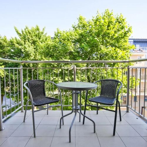 Apartamenty Świnoujście - Róża Wiatrów – Świnoujście, Polska