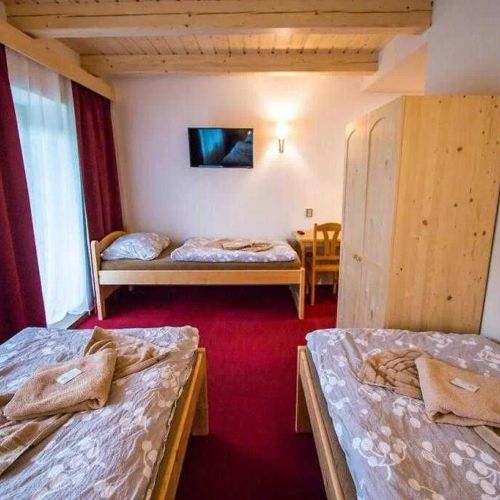 Penzion Hora Hošťálková – Hošťálková, Republica Cehă