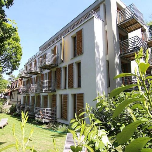 Apartamenty Świnoujście - Villa Stil 2 – Świnoujście, Polska
