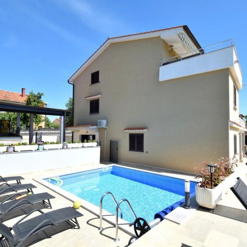 Apartmani Zrinka Omišalj