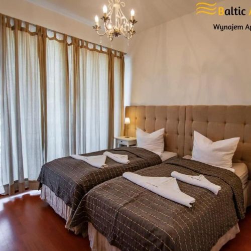 Apartamenty Świnoujście - Baltic Park Plaża