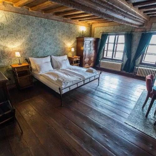 Pension Alt Straninger Český Krumlov