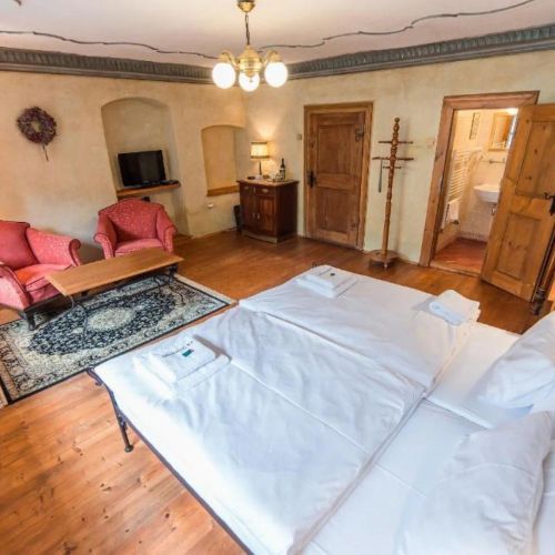 Pension Alt Straninger Český Krumlov – Český Krumlov, Republica Cehă