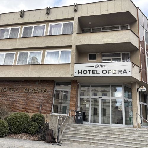 Hotel Opera Jaroměřice nad Rokytnou – Jaroměřice nad Rokytnou, Republica Cehă